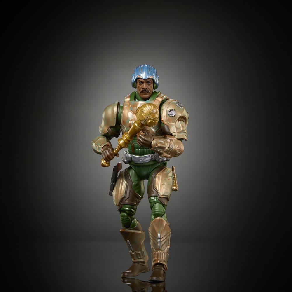 Masters of the Universe 2026 Movie Chronicles Man-At-Arms 18 cm – Mattel