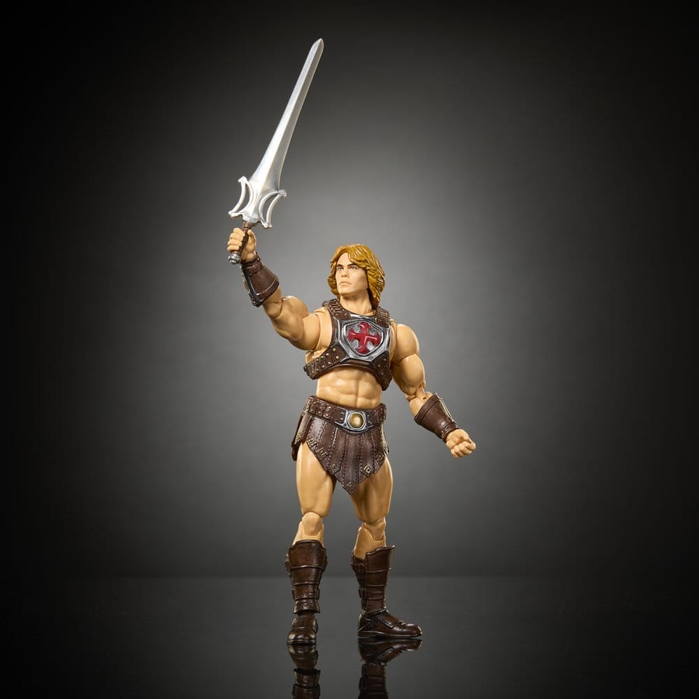 Masters of the Universe 2026 Movie Chronicles He-Man 18 cm