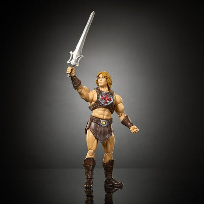 Masters of the Universe 2026 Movie Chronicles He-Man 18 cm