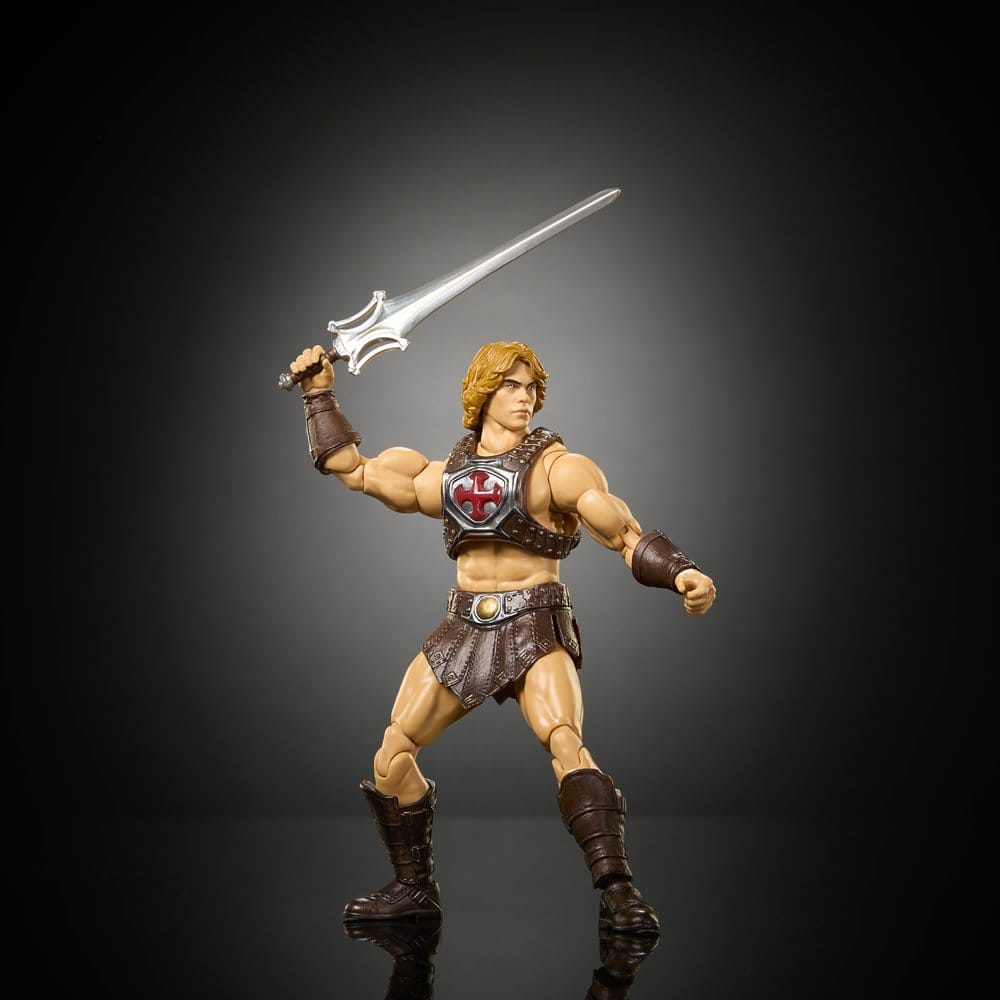 Masters of the Universe 2026 Movie Chronicles He-Man 18 cm