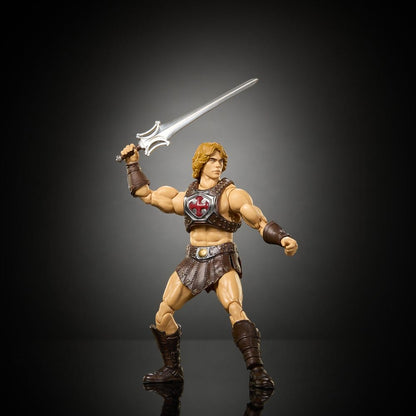 Masters of the Universe 2026 Movie Chronicles He-Man 18 cm