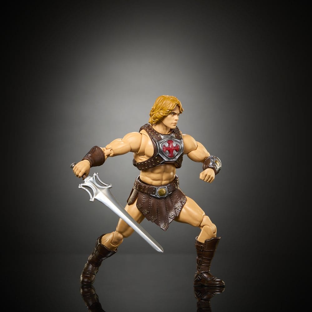 Masters of the Universe 2026 Movie Chronicles He-Man 18 cm