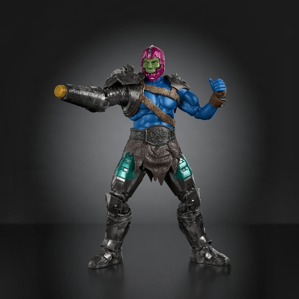 062026 - Masters of the Universe 2026 - Trap Jaw (Movie Chronicles) –  Figurine Articulée Mattel