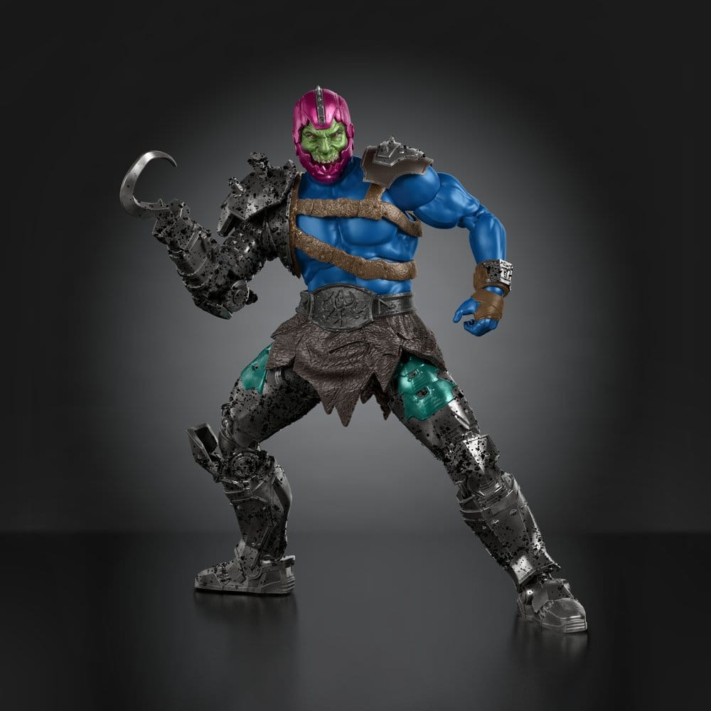 062026 - Masters of the Universe 2026 - Trap Jaw (Movie Chronicles) –  Figurine Articulée Mattel