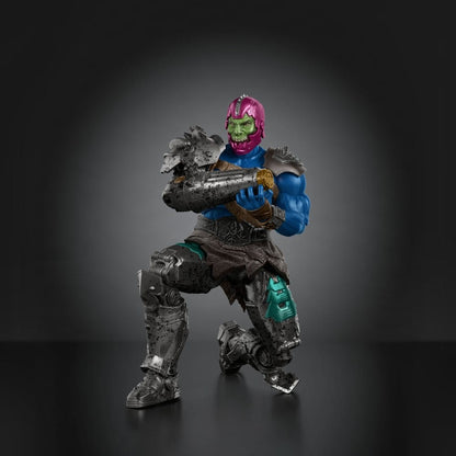062026 - Masters of the Universe 2026 - Trap Jaw (Movie Chronicles) –  Figurine Articulée Mattel