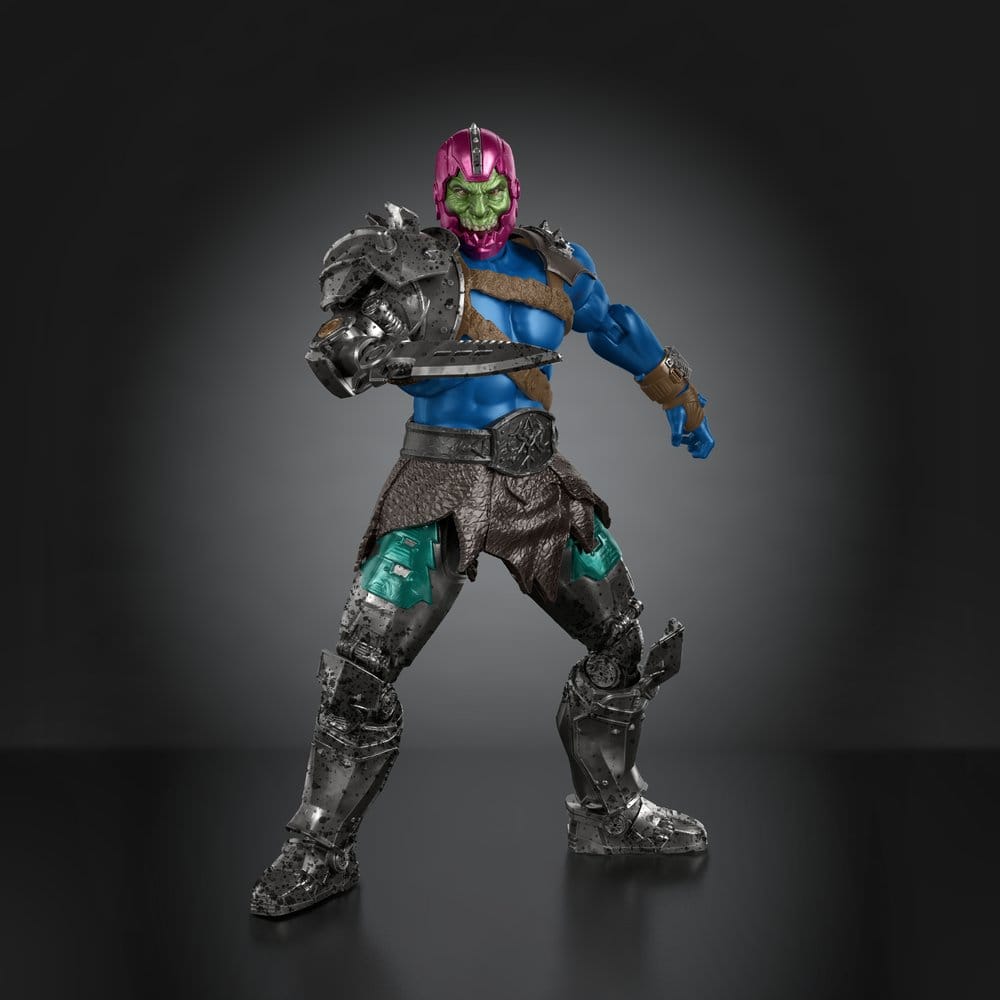 062026 - Masters of the Universe 2026 - Trap Jaw (Movie Chronicles) –  Figurine Articulée Mattel