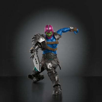 062026 - Masters of the Universe 2026 - Trap Jaw (Movie Chronicles) –  Figurine Articulée Mattel