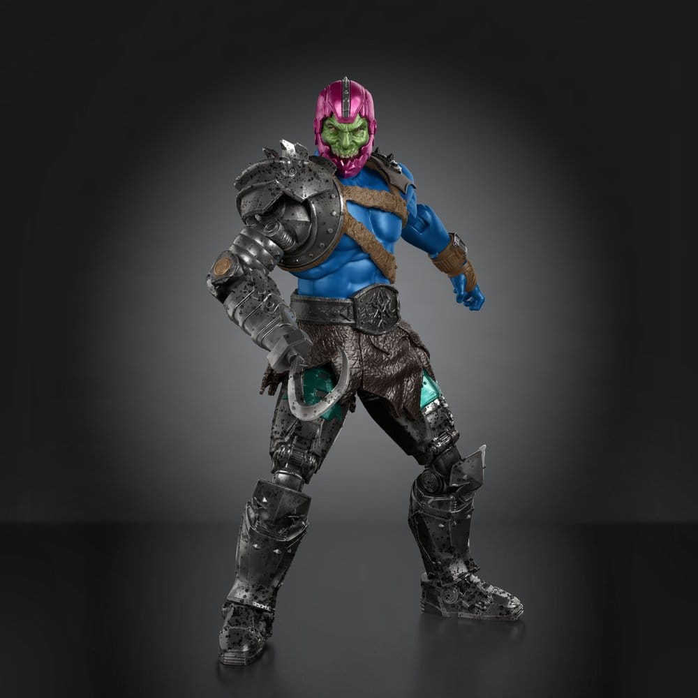 062026 - Masters of the Universe 2026 - Trap Jaw (Movie Chronicles) –  Figurine Articulée Mattel