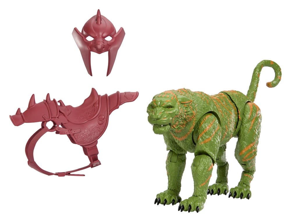 Masters of the Universe 2026 Movie Chronicles Battle Cat 17 cm – Mattel