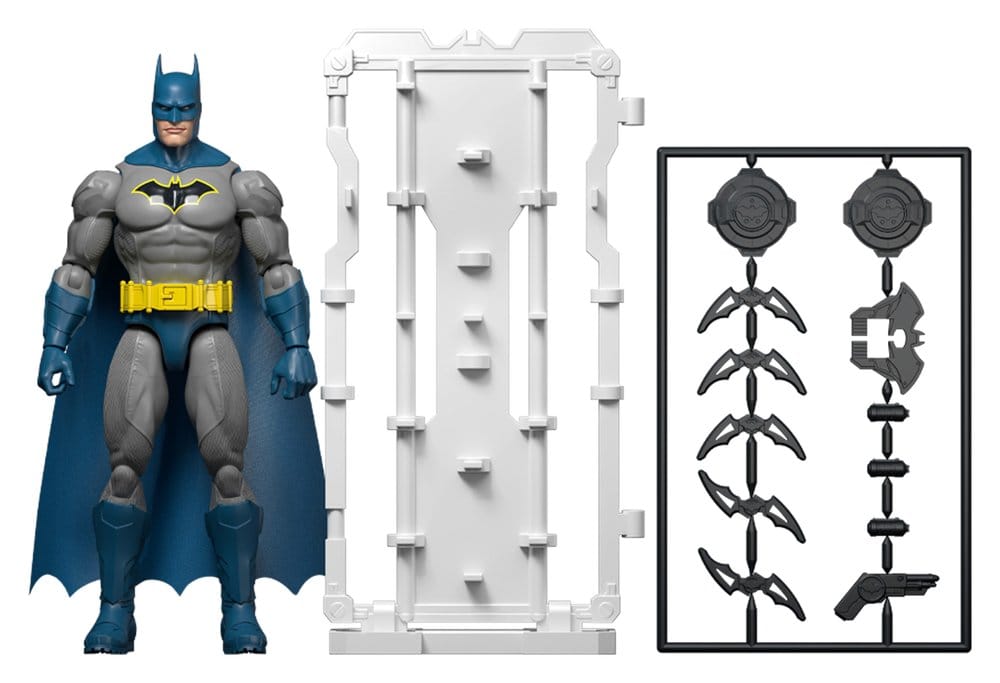 082026 - DC Comics - Batman (DC Premier) - Figurine Articulée Mattel