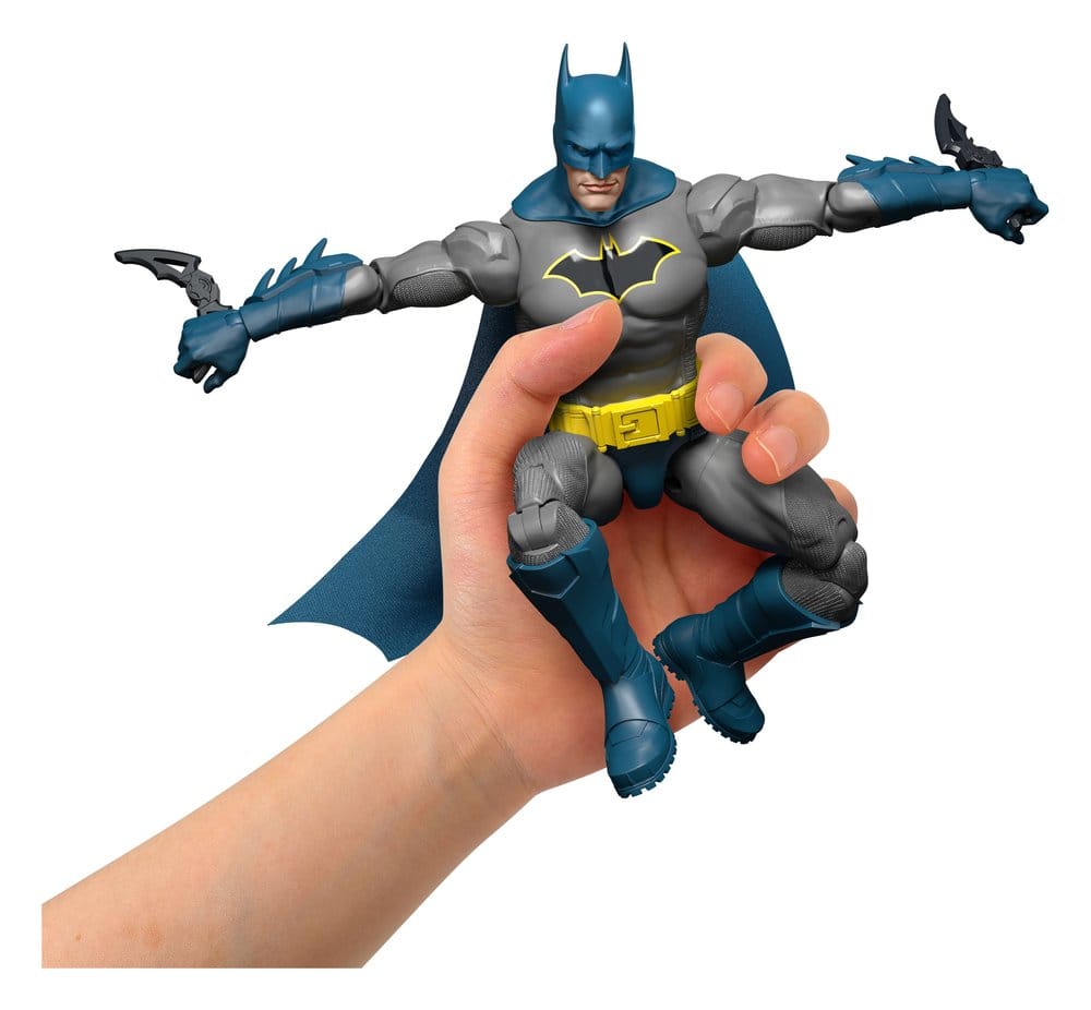 082026 - DC Comics - Batman (DC Premier) - Figurine Articulée Mattel