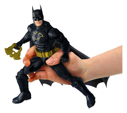 082026 - DC Comics - Batman Stealth Suit (DC Premier) - Figurine Articulée Mattel