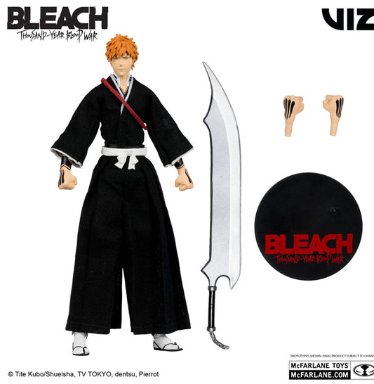 Bleach: Thousand-Year Blood War figurine Ichigo Kurosaki