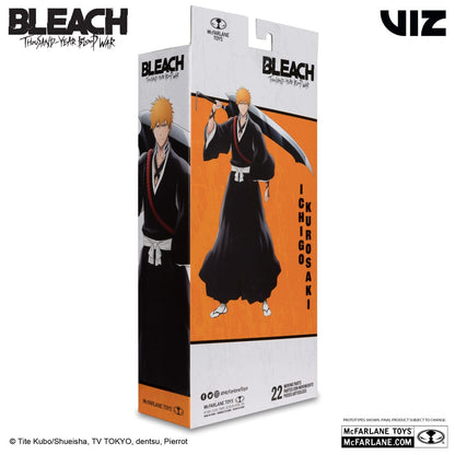 Bleach: Thousand-Year Blood War figurine Ichigo Kurosaki