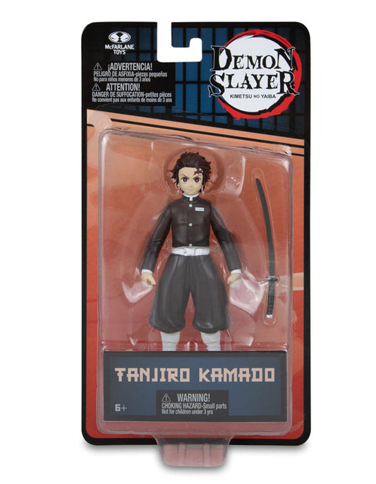 Demon Slayer - Tanjiro Kamado - Figurine McFarlane Toys