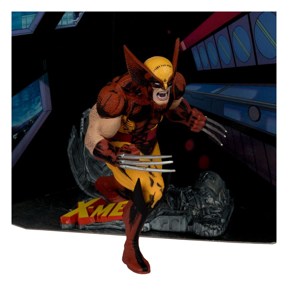 Marvel - Wolverine (X-Men #1) - Statuette McFarlane Toys