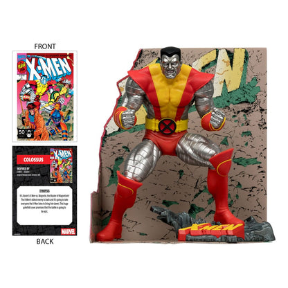 Marvel - X-Men - Colossus (X-Men #1) - Statuette Mcfarlane Toys