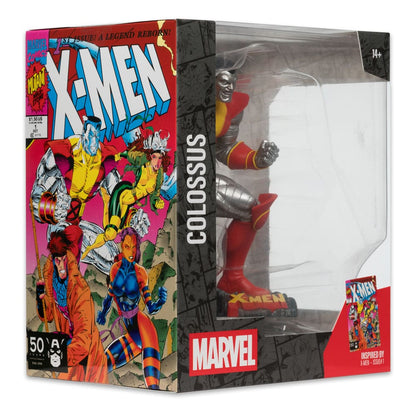 Marvel - X-Men - Colossus (X-Men #1) - Statuette Mcfarlane Toys