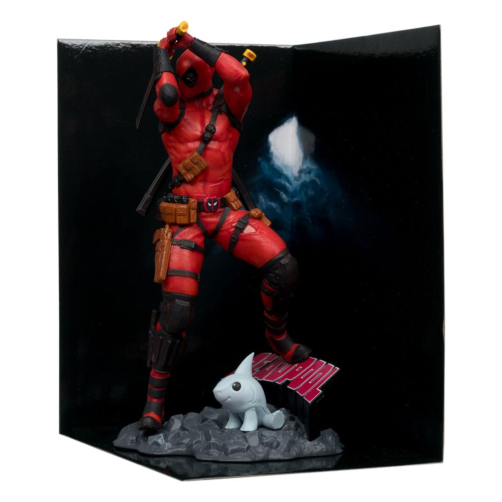 Sur Commande - Marvel - Deadpool (Deadpool #1) - Statuettes McFarlane