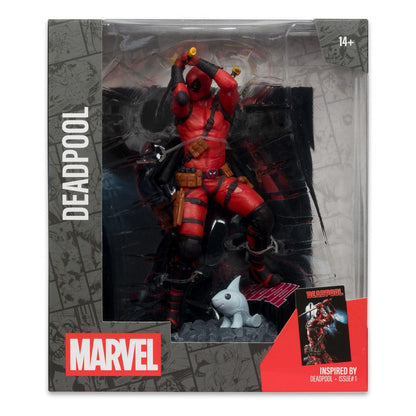 Sur Commande - Marvel - Deadpool (Deadpool #1) - Statuettes McFarlane