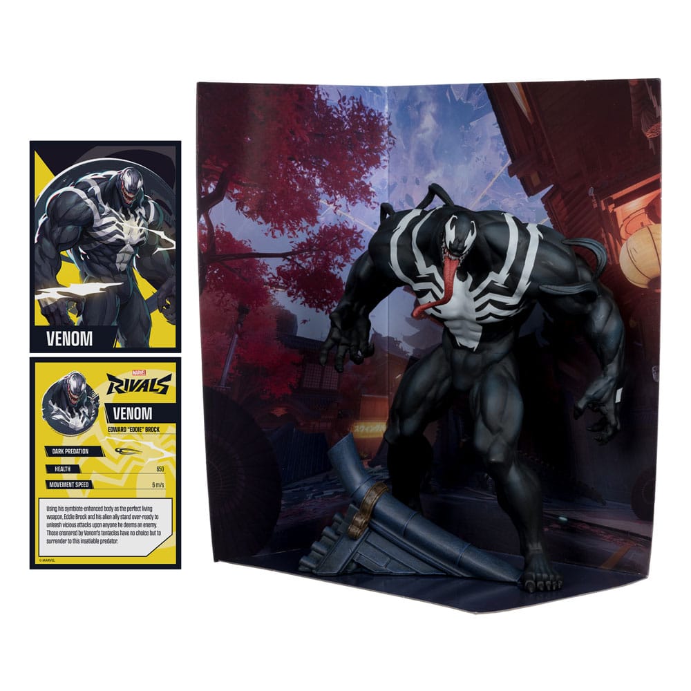 Sur Commande - Marvel - Venom (Marvel Rivals Ver.) - Statuette McFarlane