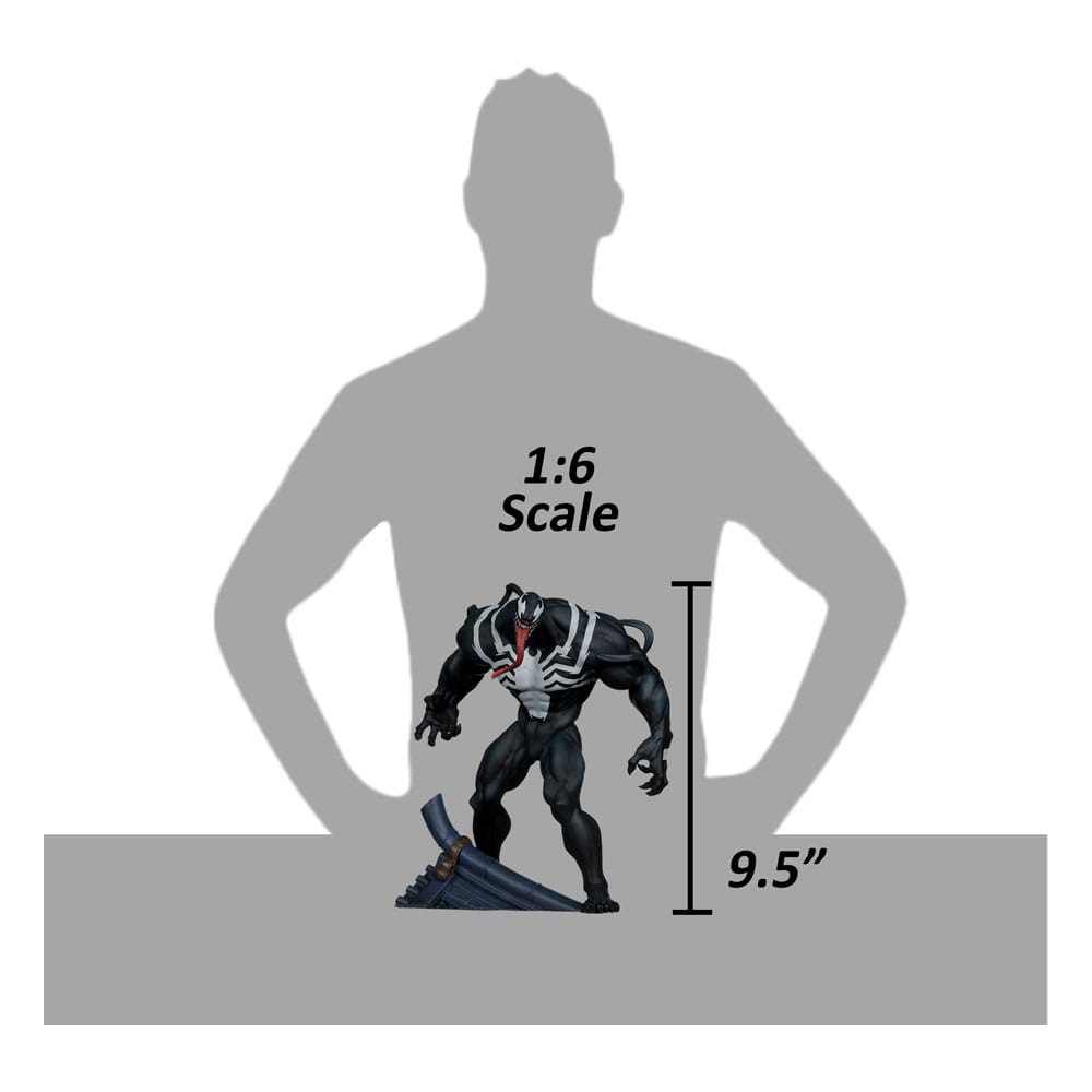 Sur Commande - Marvel - Venom (Marvel Rivals Ver.) - Statuette McFarlane
