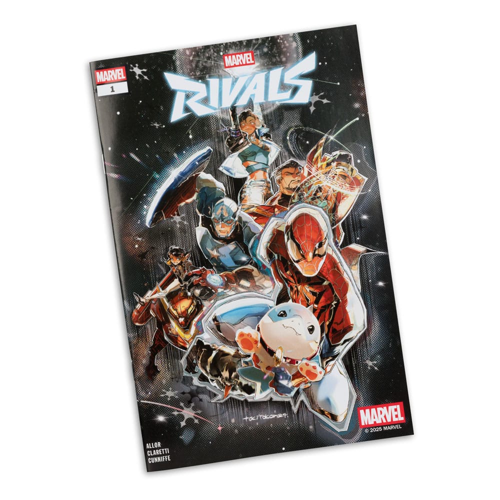 Sur Commande - Marvel - Venom (Marvel Rivals Ver.) - Statuette McFarlane