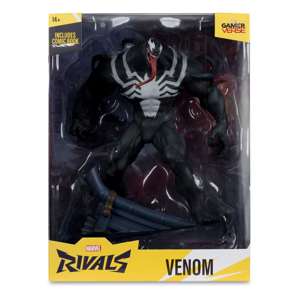 Sur Commande - Marvel - Venom (Marvel Rivals Ver.) - Statuette McFarlane