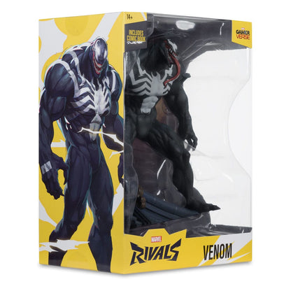 Sur Commande - Marvel - Venom (Marvel Rivals Ver.) - Statuette McFarlane