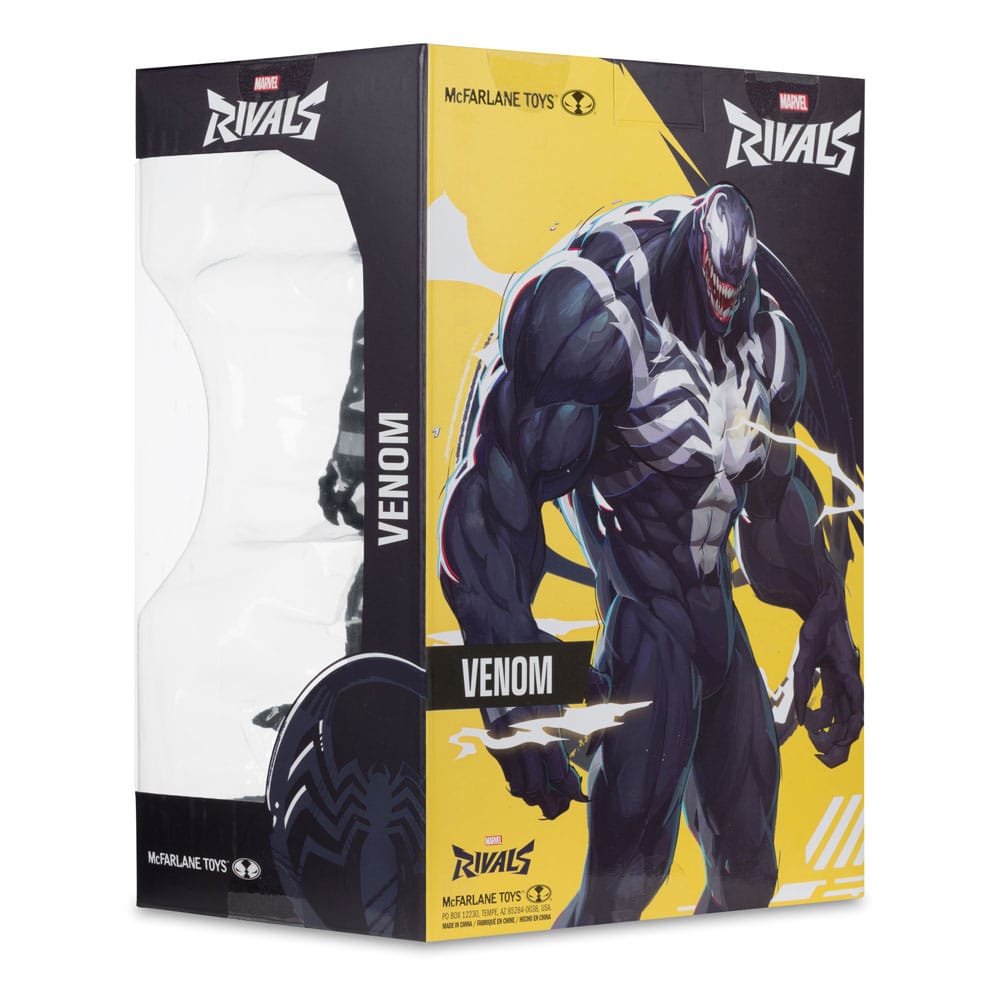 Sur Commande - Marvel - Venom (Marvel Rivals Ver.) - Statuette McFarlane
