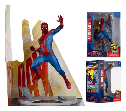 082026 - Spider-Man: Brand New Day (2026) - Spider-Man - Statuette McFarlane