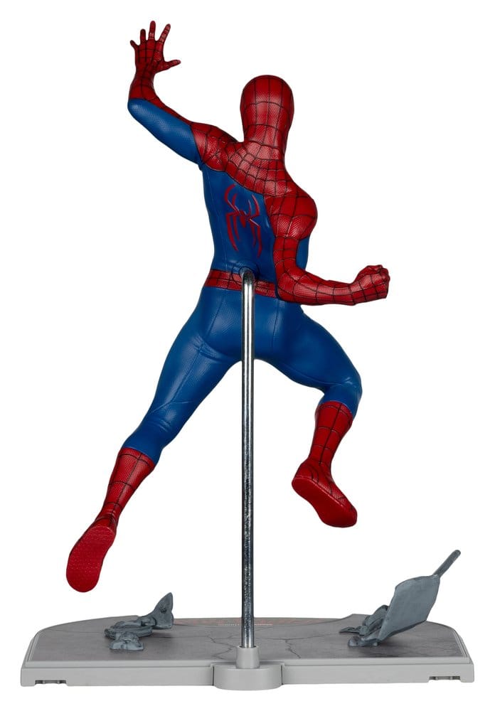 082026 - Spider-Man: Brand New Day (2026) - Spider-Man - Statuette McFarlane
