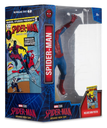 082026 - Spider-Man: Brand New Day (2026) - Spider-Man - Statuette McFarlane