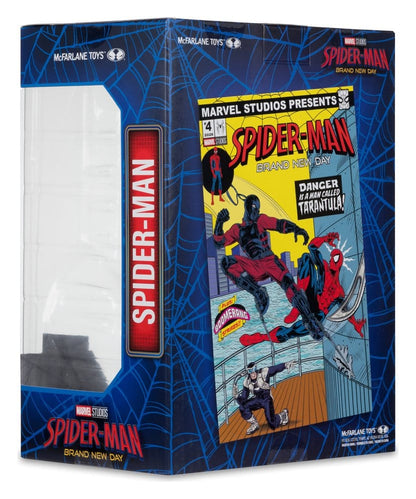 082026 - Spider-Man: Brand New Day (2026) - Spider-Man - Statuette McFarlane