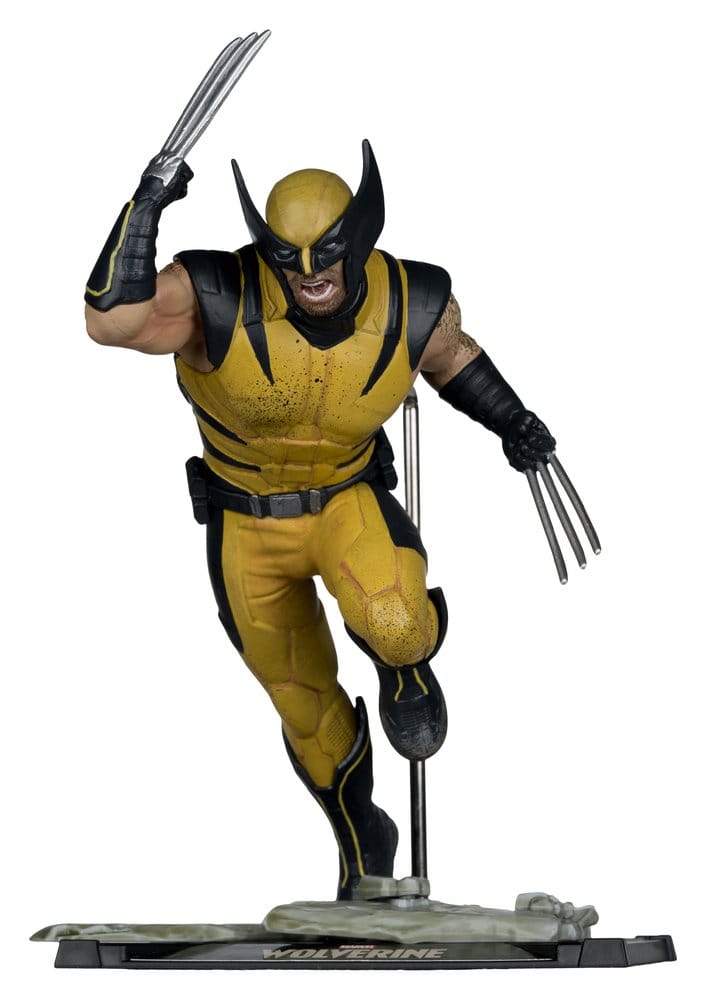 092026 - Marvel - Wolverine - Statuette McFarlane