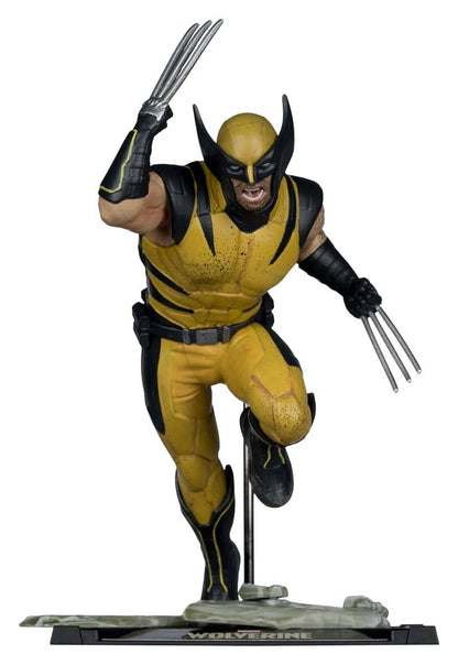 092026 - Marvel - Wolverine - Statuette McFarlane