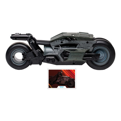 022026 - The Flash Movie - Batcycle - Réplique McFarlane