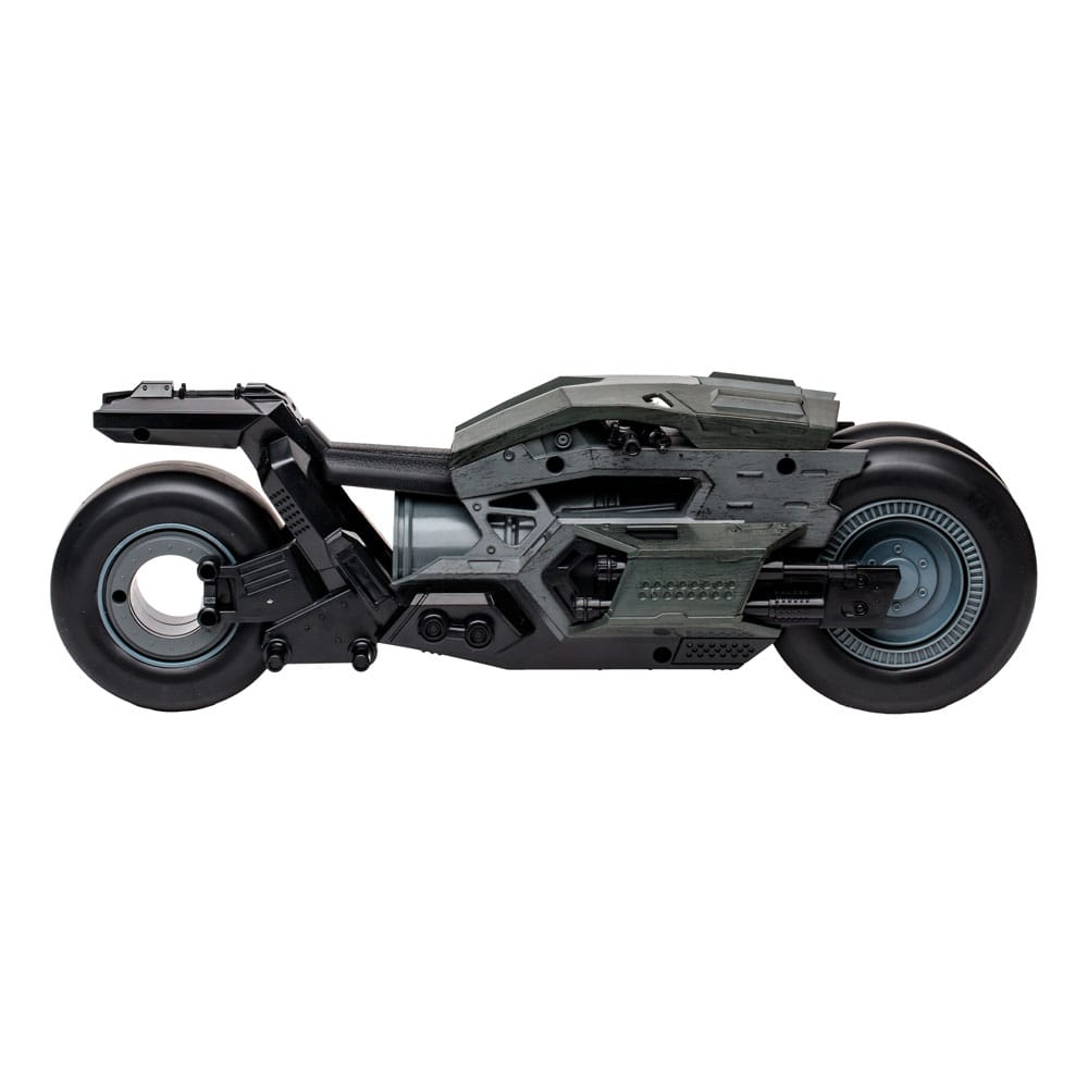 022026 - The Flash Movie - Batcycle - Réplique McFarlane