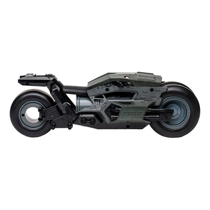 022026 - The Flash Movie - Batcycle - Réplique McFarlane