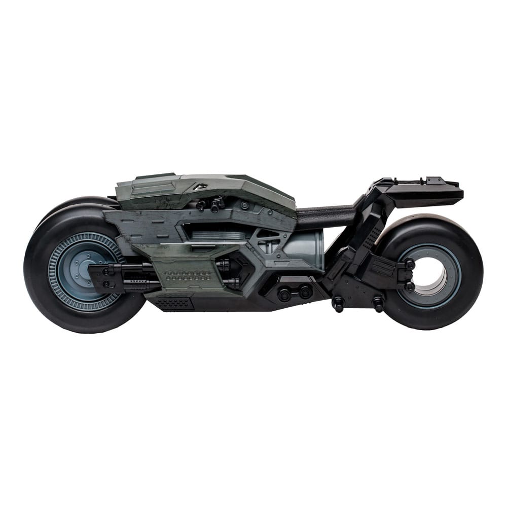 022026 - The Flash Movie - Batcycle - Réplique McFarlane