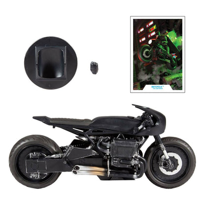 022026 - The Batman Movie - Batcycle - Réplique McFarlane