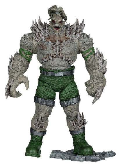 092026 - DC Comics - Doomsday Death of Superman (Gold Label) - Figurine Articulée McFarlane