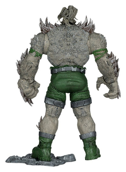 092026 - DC Comics - Doomsday Death of Superman (Gold Label) - Figurine Articulée McFarlane