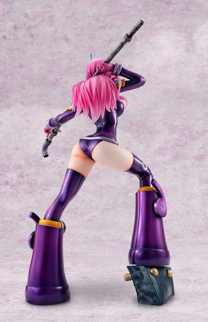 112025 - One Piece - Jewelry Bonney - Statuette Megahouse