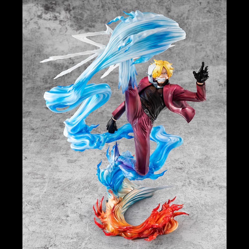 092025 - One Piece - Sanji - Statuette Megahouse
