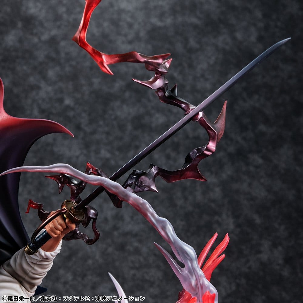 112026 - One Piece - Shanks Kamusari (P.O.P S-A Maximum) - Statuette Megahouse