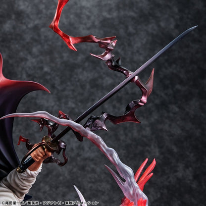 112026 - One Piece - Shanks Kamusari (P.O.P S-A Maximum) - Statuette Megahouse