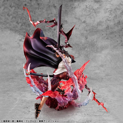 112026 - One Piece - Shanks Kamusari (P.O.P S-A Maximum) - Statuette Megahouse
