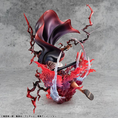 112026 - One Piece - Shanks Kamusari (P.O.P S-A Maximum) - Statuette Megahouse