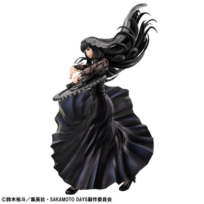 112025 - Sakamoto Days - Osaragi - Statuette Megahouse